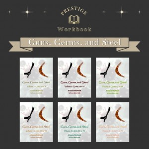 Guns Germs and Steel Volume 1